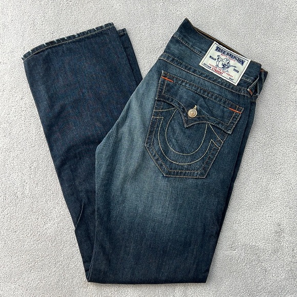 True Religion straight Jeans